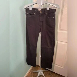 Black dockers 30x30 straight leg‎